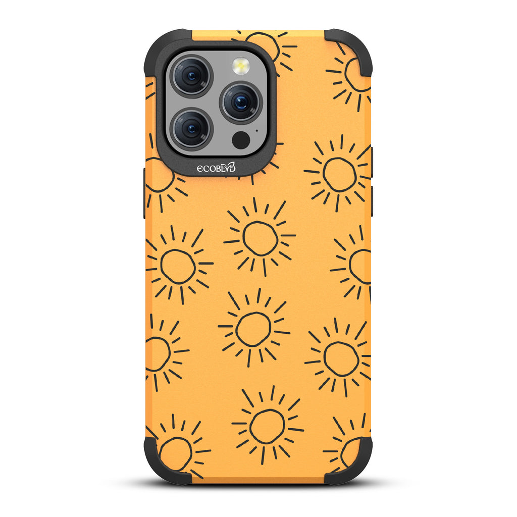 Sun - Mojave Collection Case for Apple iPhone 15 Pro Max