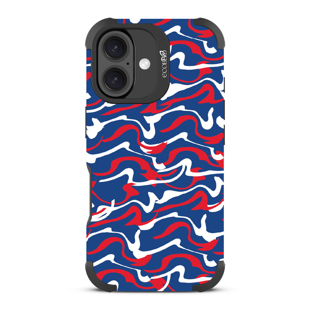 Yankee Doodle - Reforge Collection Case for Apple iPhone 16