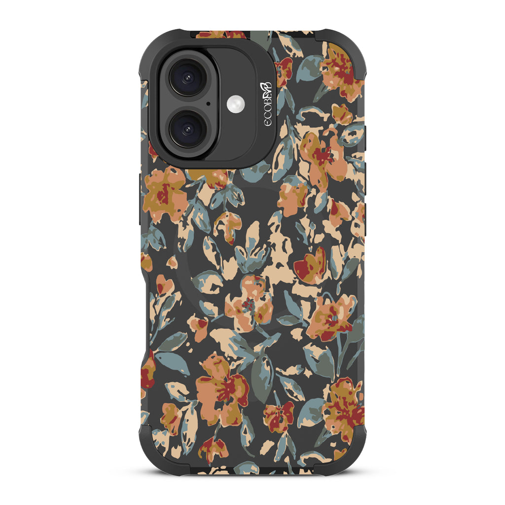 Floral Harvest - Reforge Collection Case for Apple iPhone 16