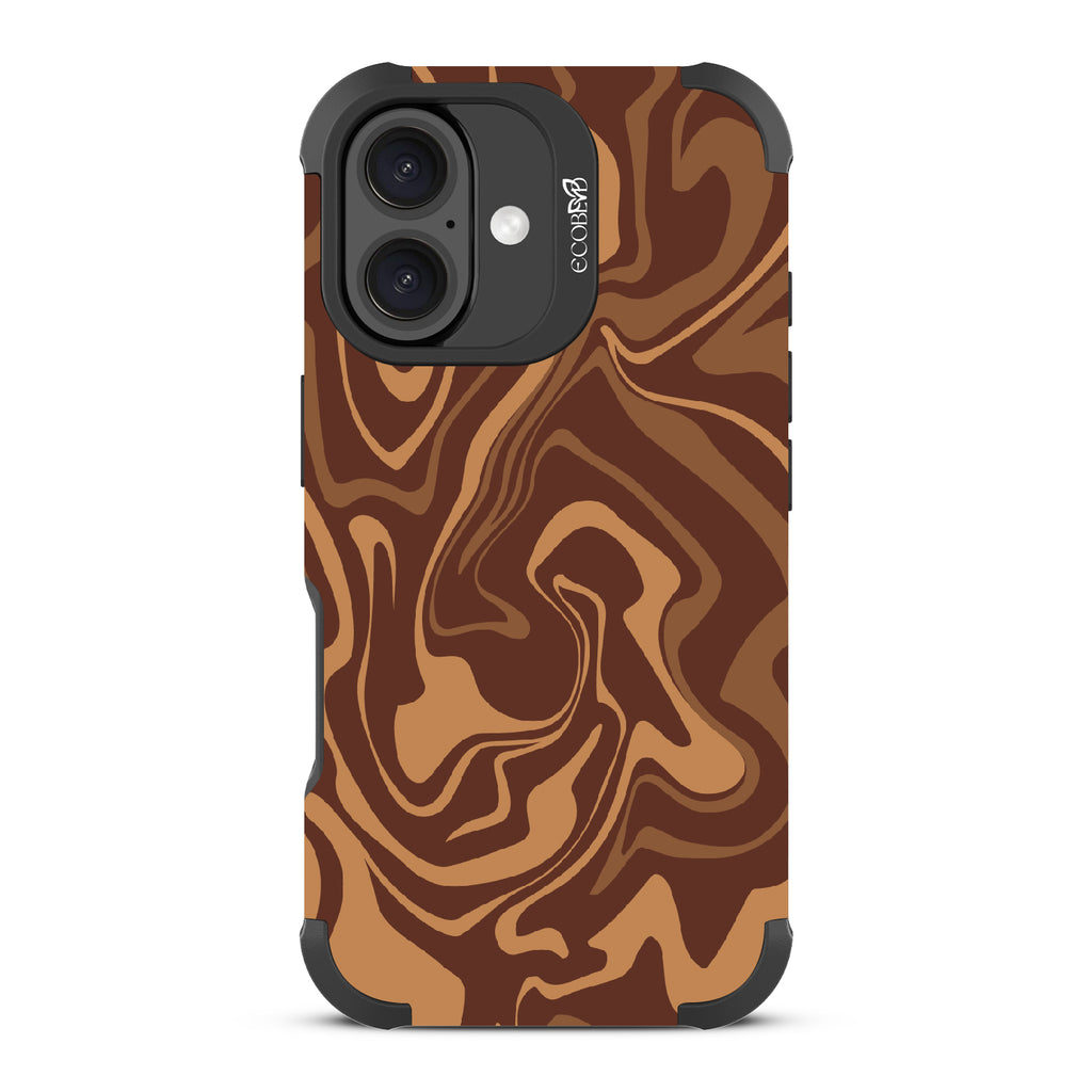 Stirred & Swirled - Reforge Collection Case for Apple iPhone 16