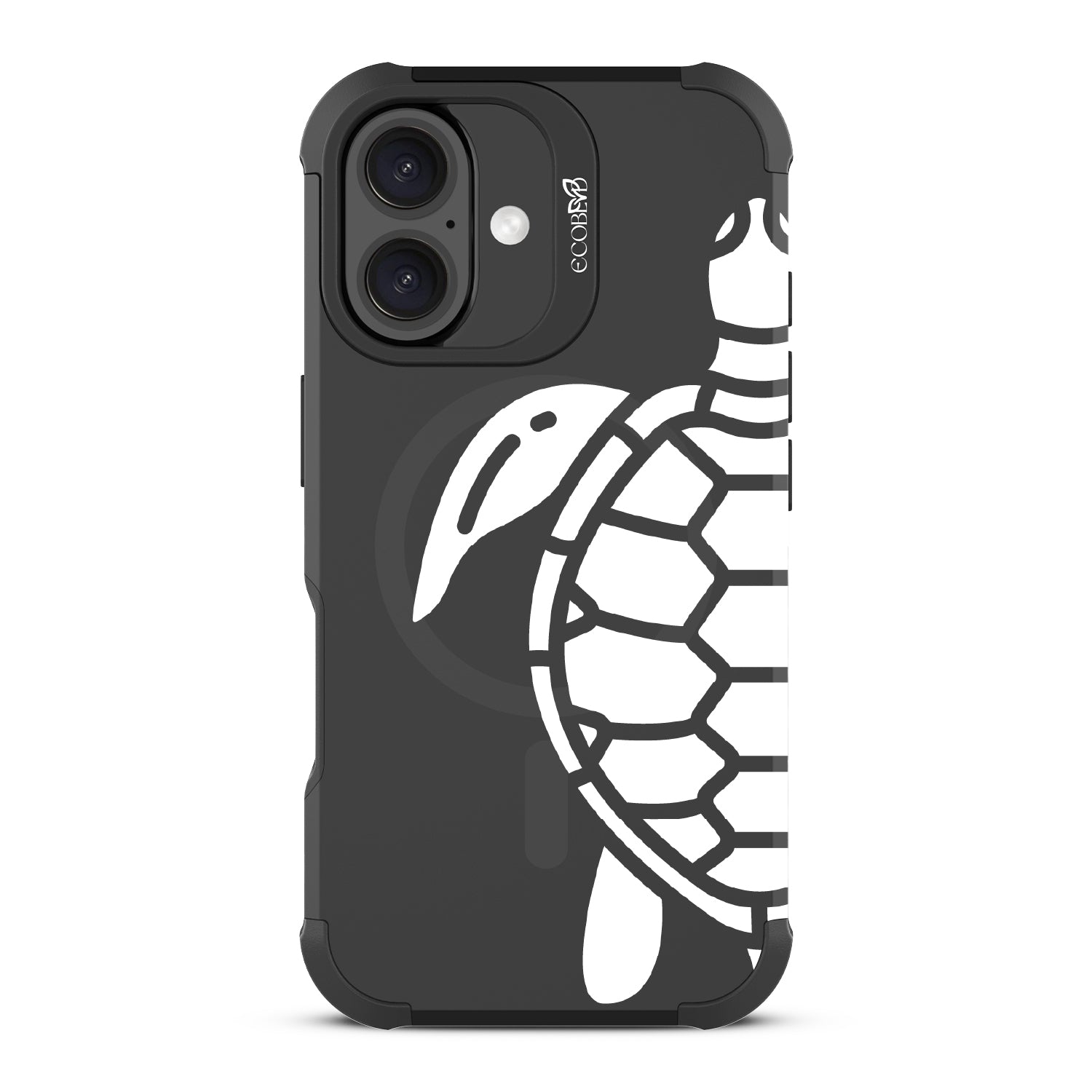 iPhone 16 Case - Sustainable & Rugged - Sea Turtle iPhone 16 Case - Sustainable & Rugged - Sea Turtle