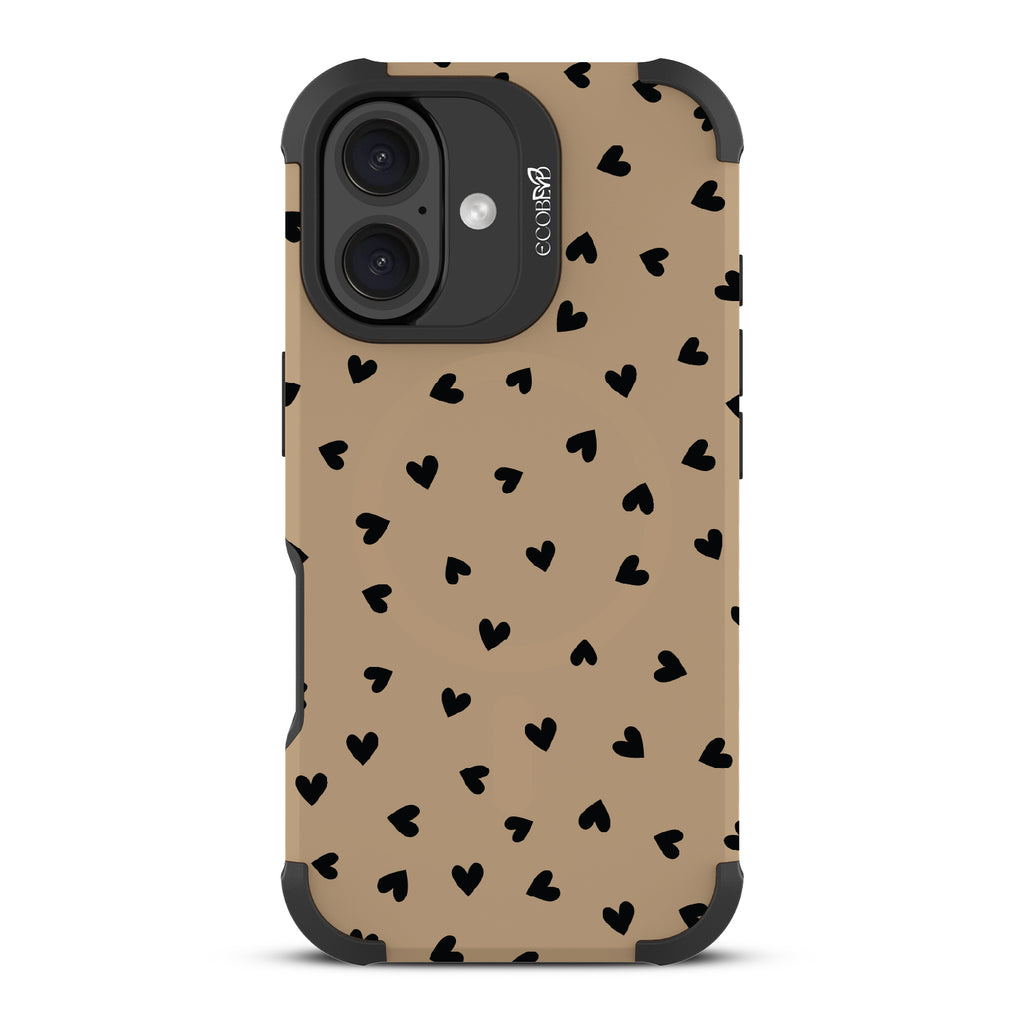Follow Your Heart - Reforge Collection Case for Apple iPhone 16