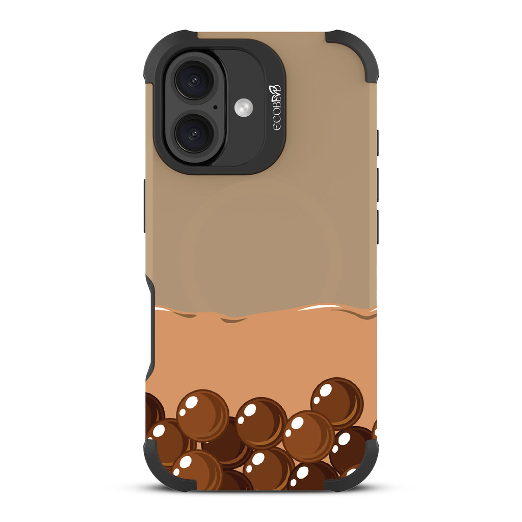 Brown Sugar Boba - Reforge Collection Case for Apple iPhone 16
