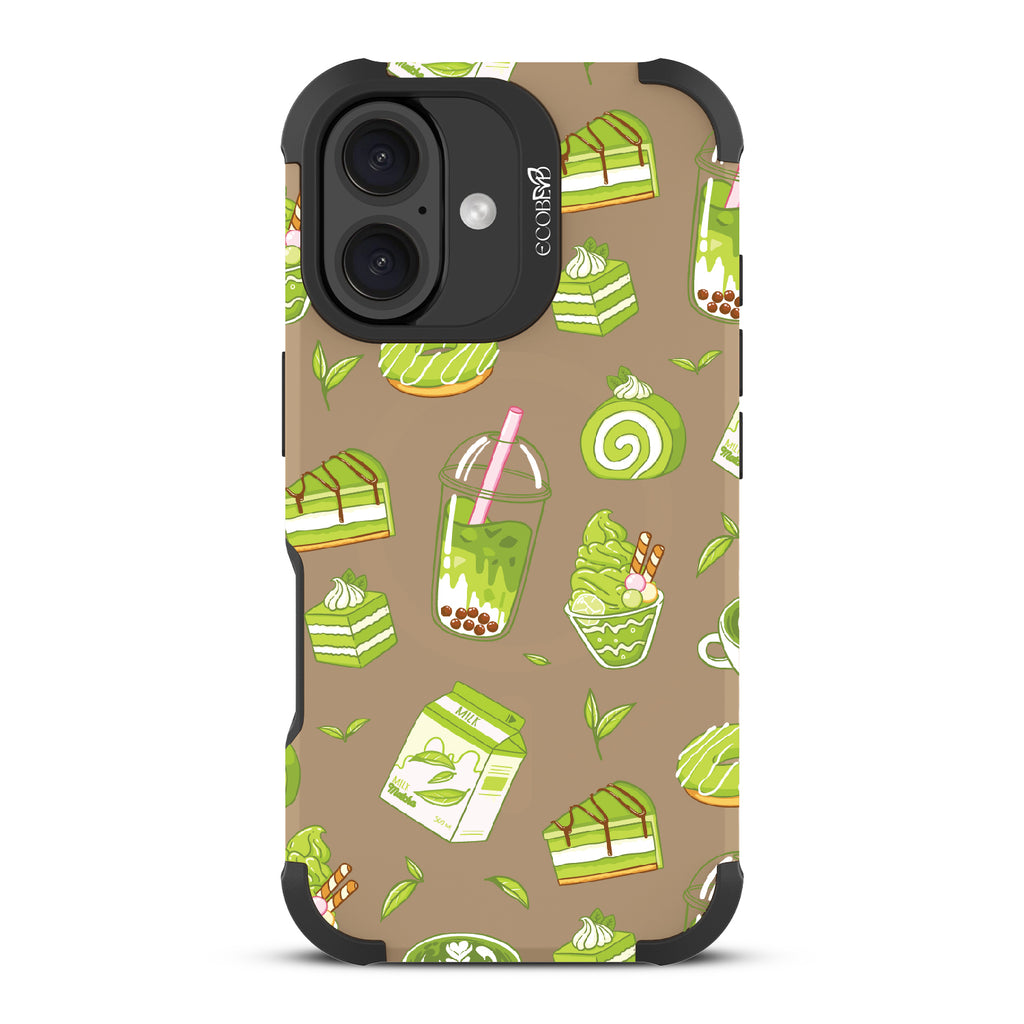So Matcha More - Reforge Collection Case for Apple iPhone 16