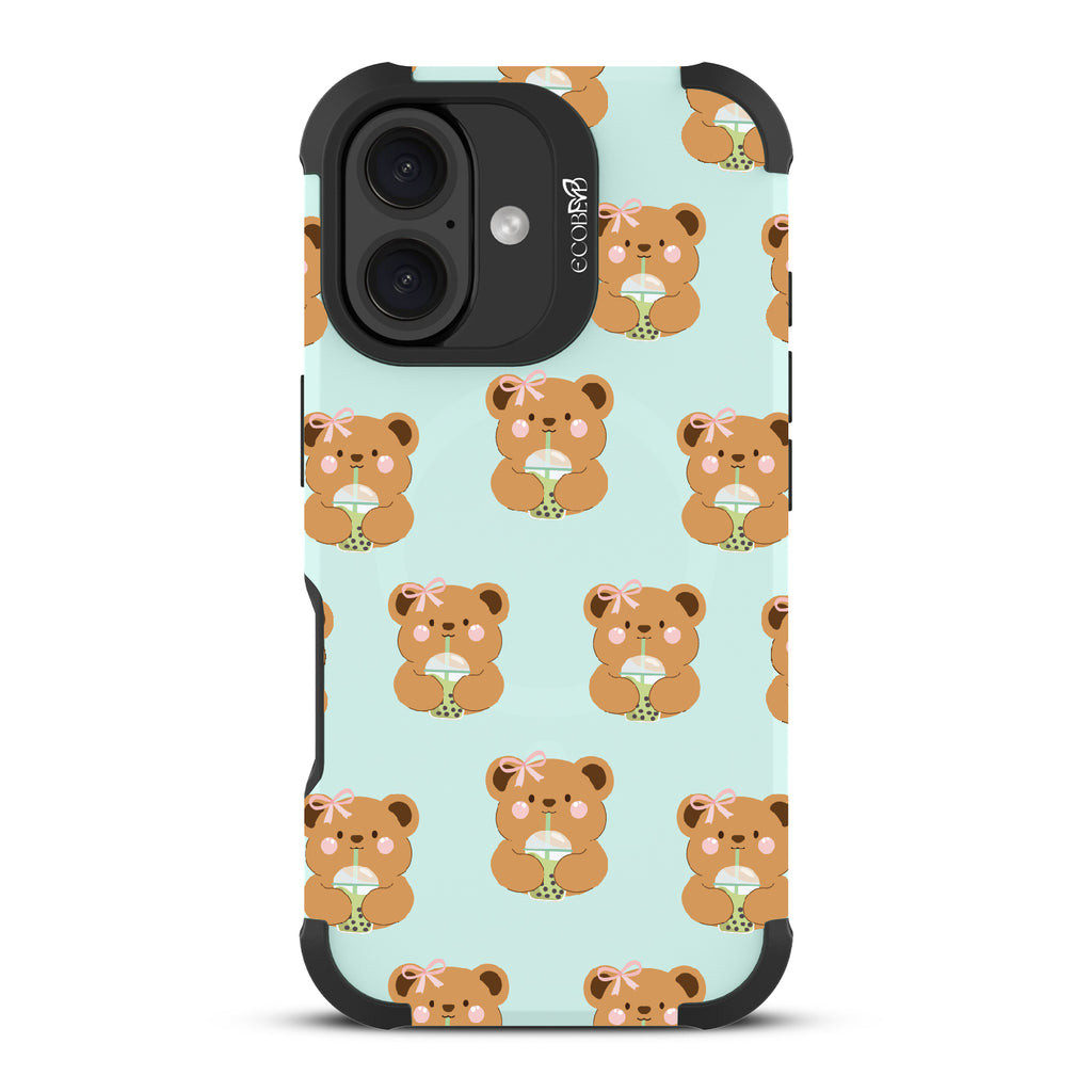Bear-ista Approved - Reforge Collection Case for Apple iPhone 16