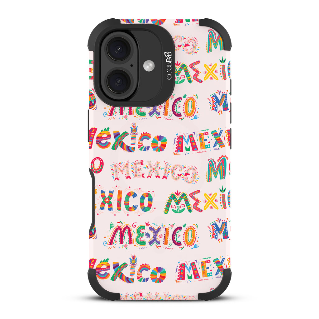 Viva Mexico - Reforge Collection Case for Apple iPhone 16