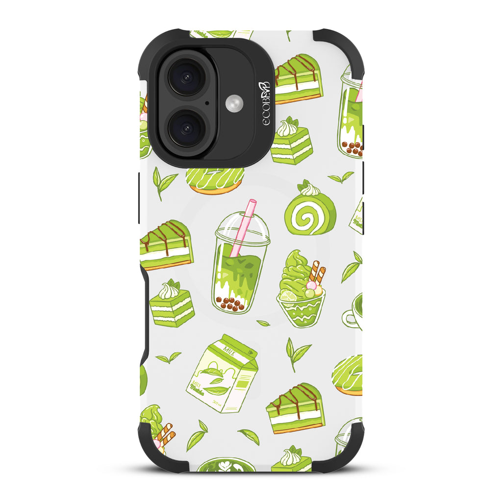 So Matcha More - Reforge Collection Case for Apple iPhone 16