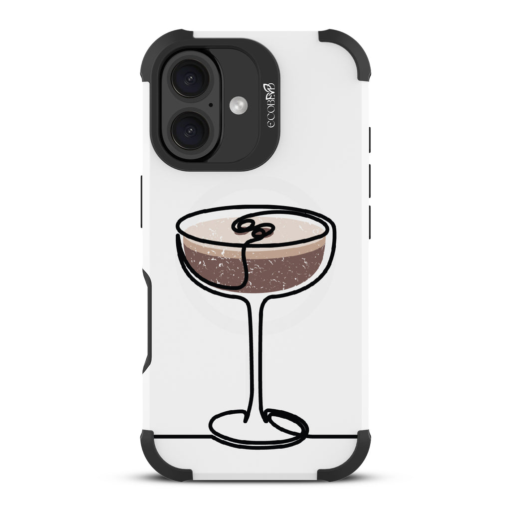 Brewtini - Reforge Collection Case for Apple iPhone 16