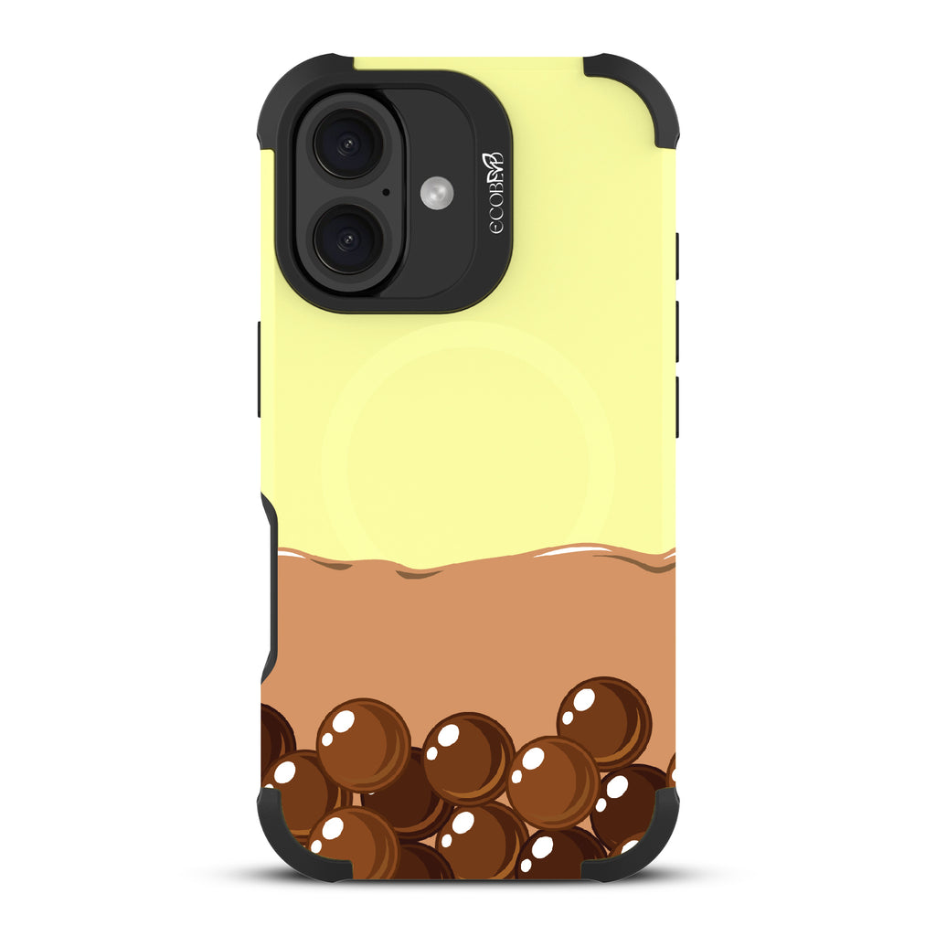 Brown Sugar Boba - Reforge Collection Case for Apple iPhone 16