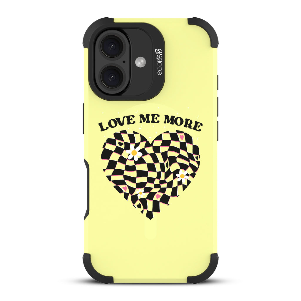 Love Me More - Reforge Collection Case for Apple iPhone 16