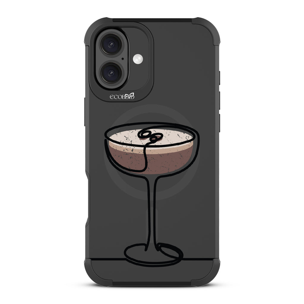 Brewtini - Reforge Collection Case for Apple iPhone 16 Plus