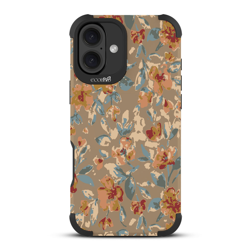 Floral Harvest - Reforge Collection Case for Apple iPhone 16 Plus