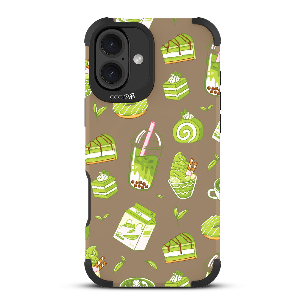 So Matcha More - Reforge Collection Case for Apple iPhone 16 Plus