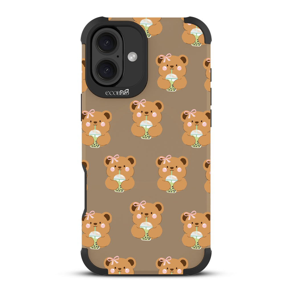 Bear-ista Approved - Reforge Collection Case for Apple iPhone 16 Plus