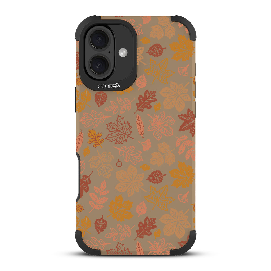 Crisp Leaves - Reforge Collection Case for Apple iPhone 16 Plus