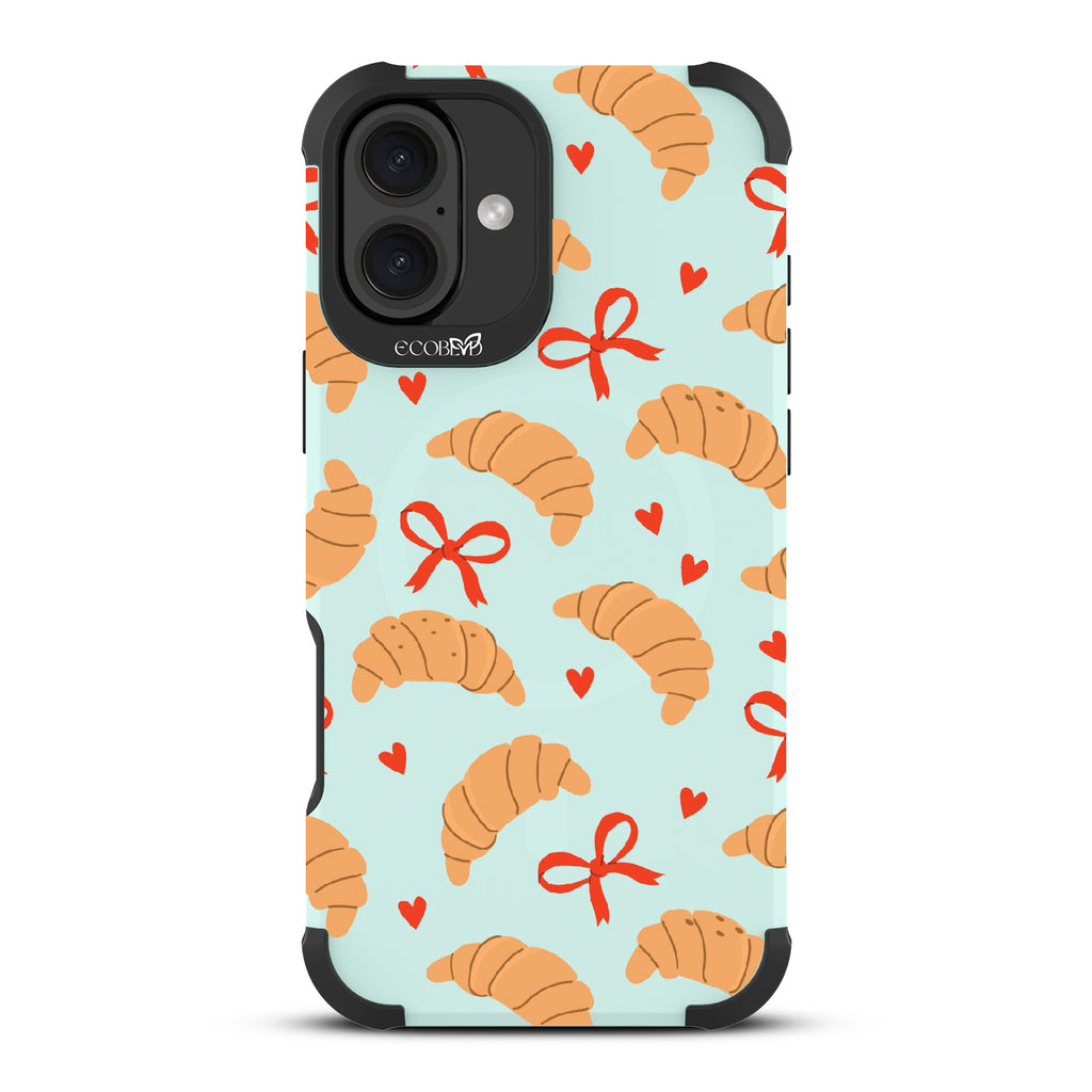 Croissant Couture - Reforge Collection Case for Apple iPhone 16 Plus