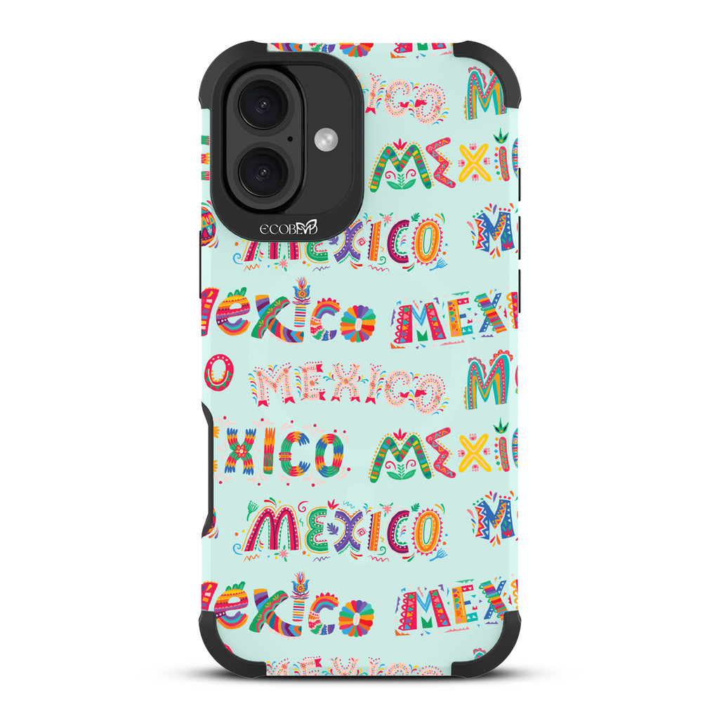 Viva Mexico - Reforge Collection Case for Apple iPhone 16 Plus