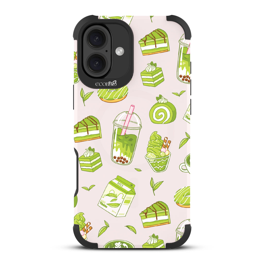 So Matcha More - Reforge Collection Case for Apple iPhone 16 Plus