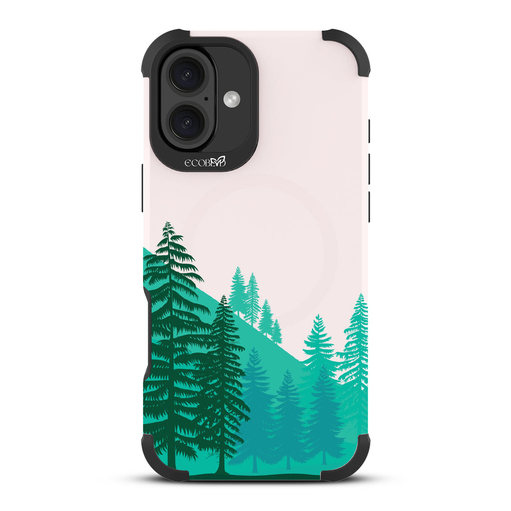 Forest - Reforge Collection Case for Apple iPhone 16 Plus
