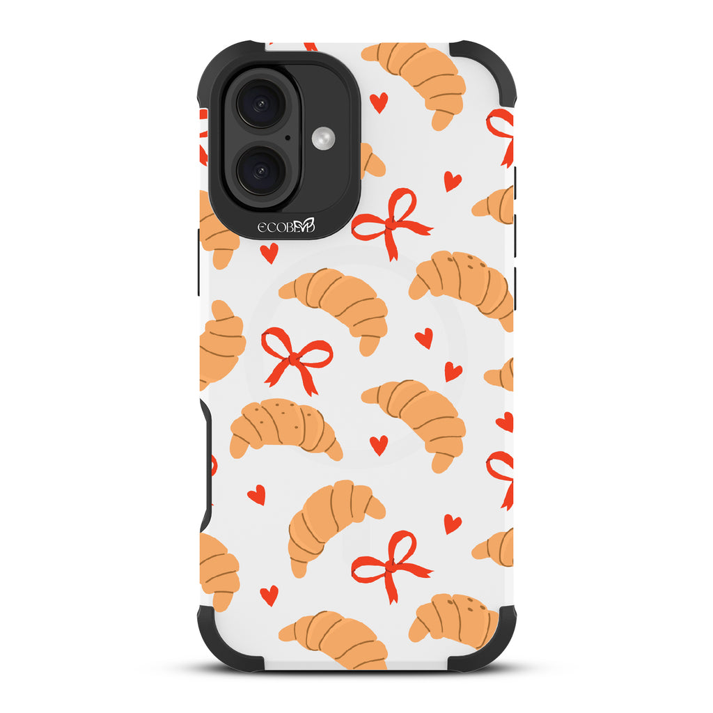 Croissant Couture - Reforge Collection Case for Apple iPhone 16 Plus