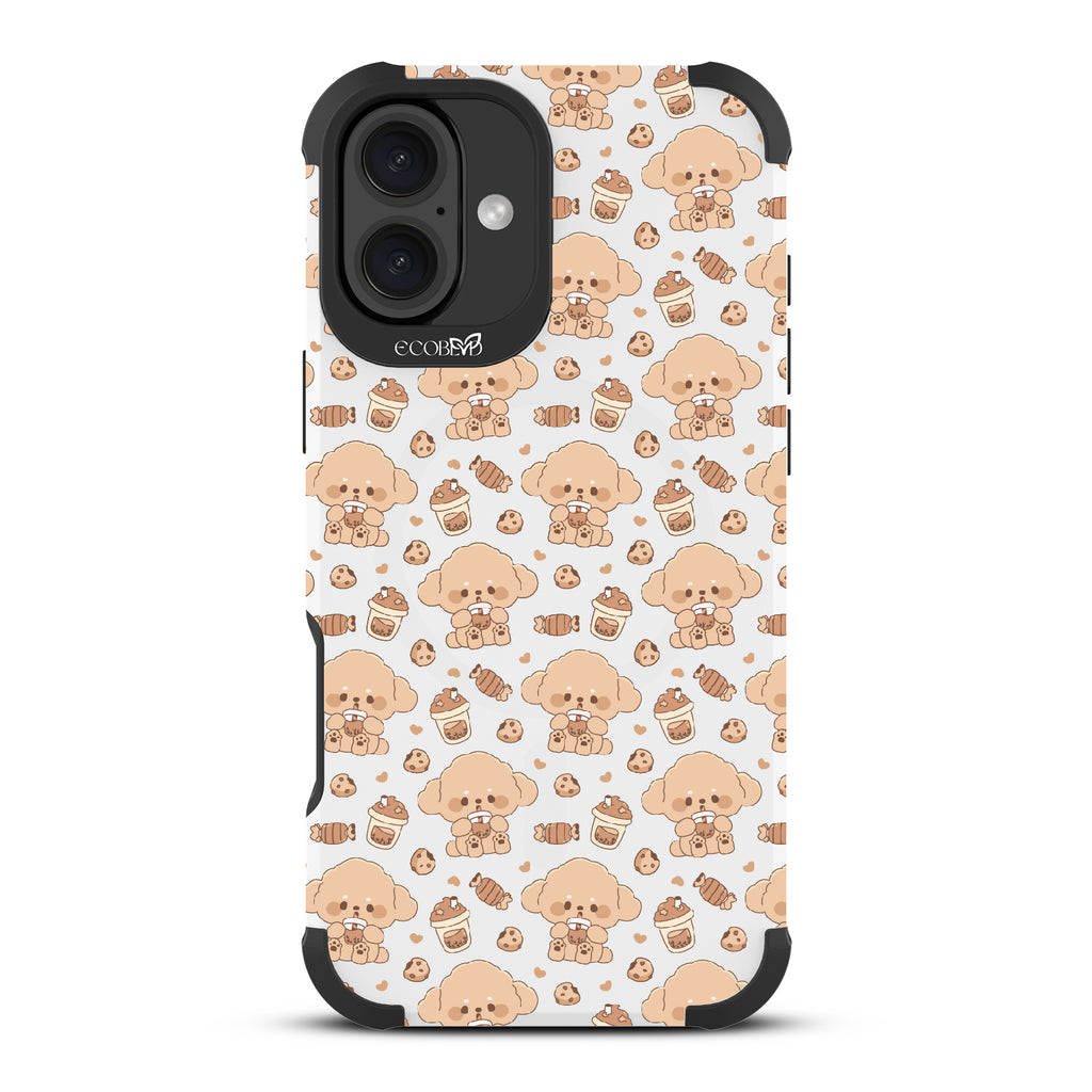 Pupaccino - Reforge Collection Case for Apple iPhone 16 Plus