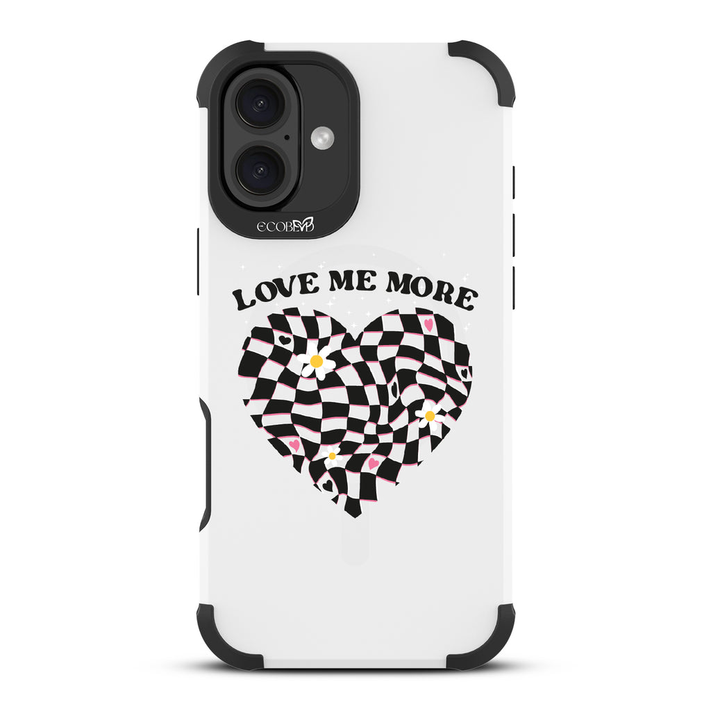 Love Me More - Reforge Collection Case for Apple iPhone 16 Plus