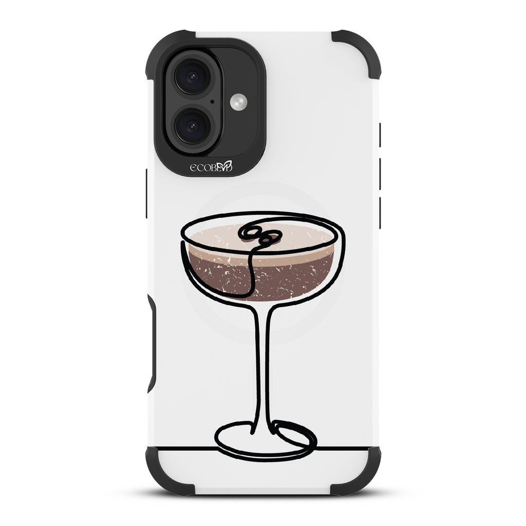Brewtini - Reforge Collection Case for Apple iPhone 16 Plus