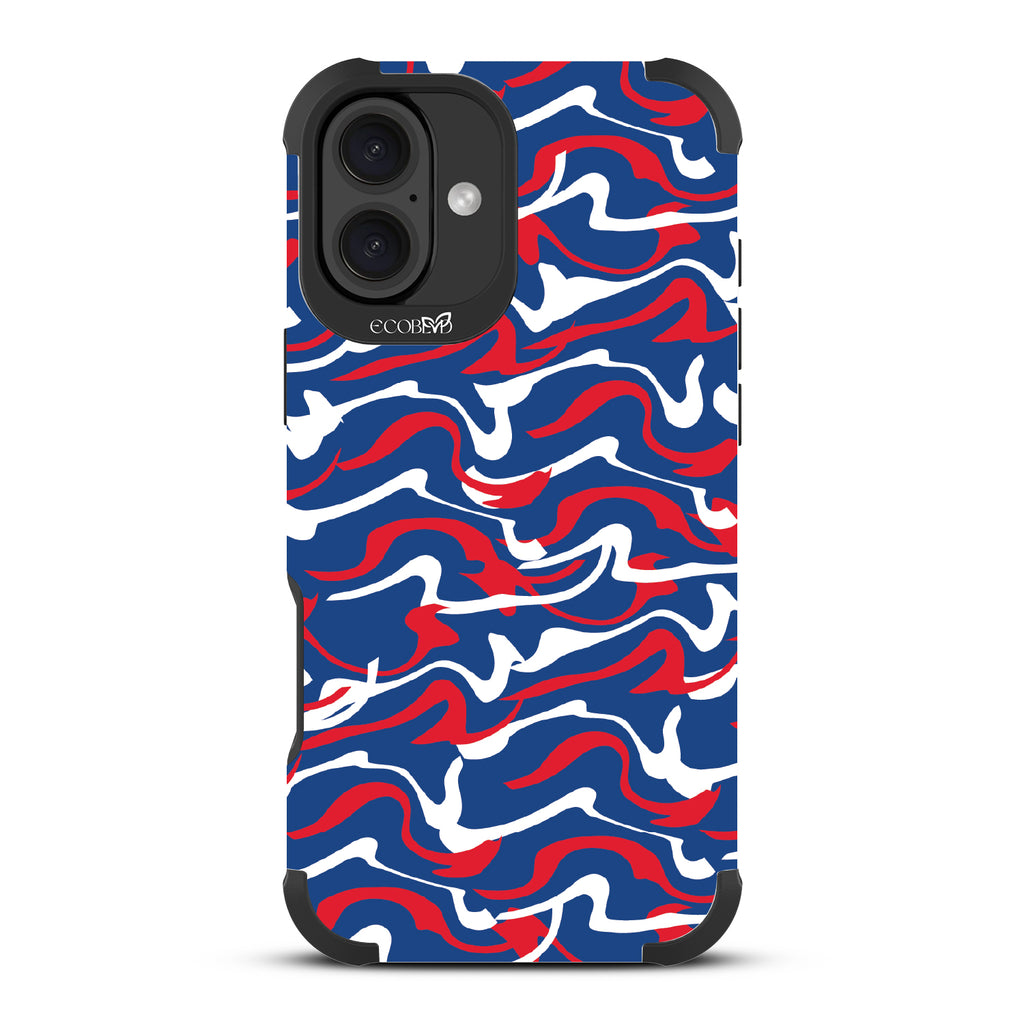 Yankee Doodle - Reforge Collection Case for Apple iPhone 16 Plus