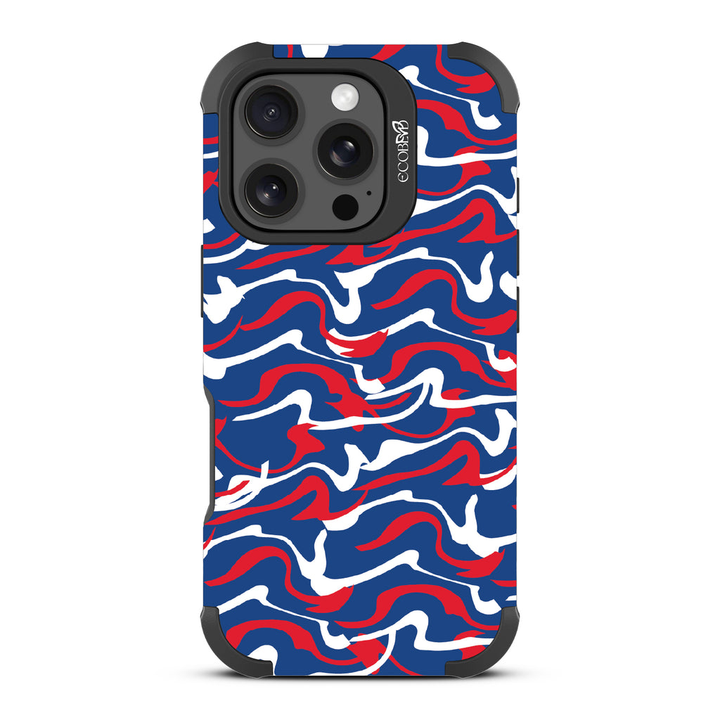 Yankee Doodle - Reforge Collection Case for Apple iPhone 16 Pro