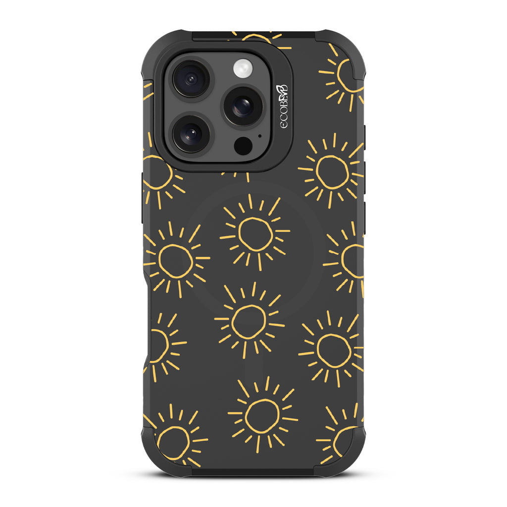 iPhone 16 Pro Case - Sustainable & Rugged - Sun – EcoBlvd