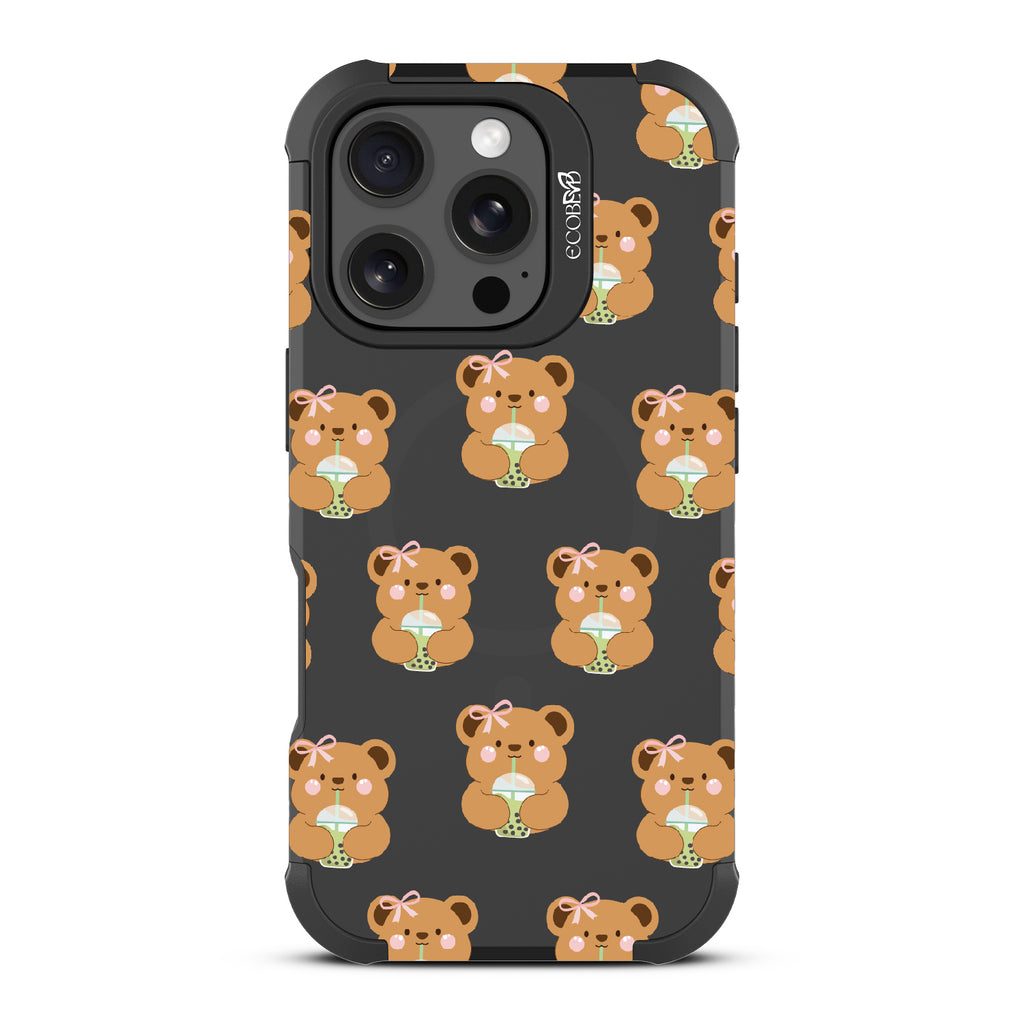 Bear-ista Approved - Reforge Collection Case for Apple iPhone 16 Pro