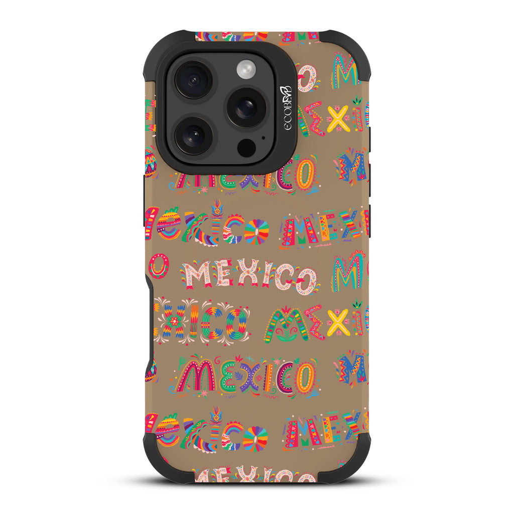 Viva Mexico - Reforge Collection Case for Apple iPhone 16 Pro
