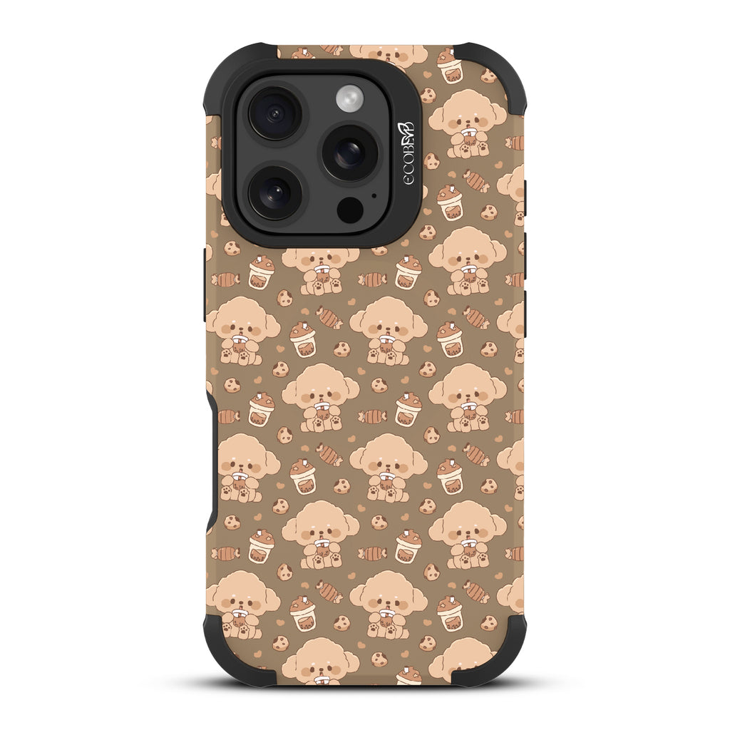 Pupaccino - Reforge Collection Case for Apple iPhone 16 Pro