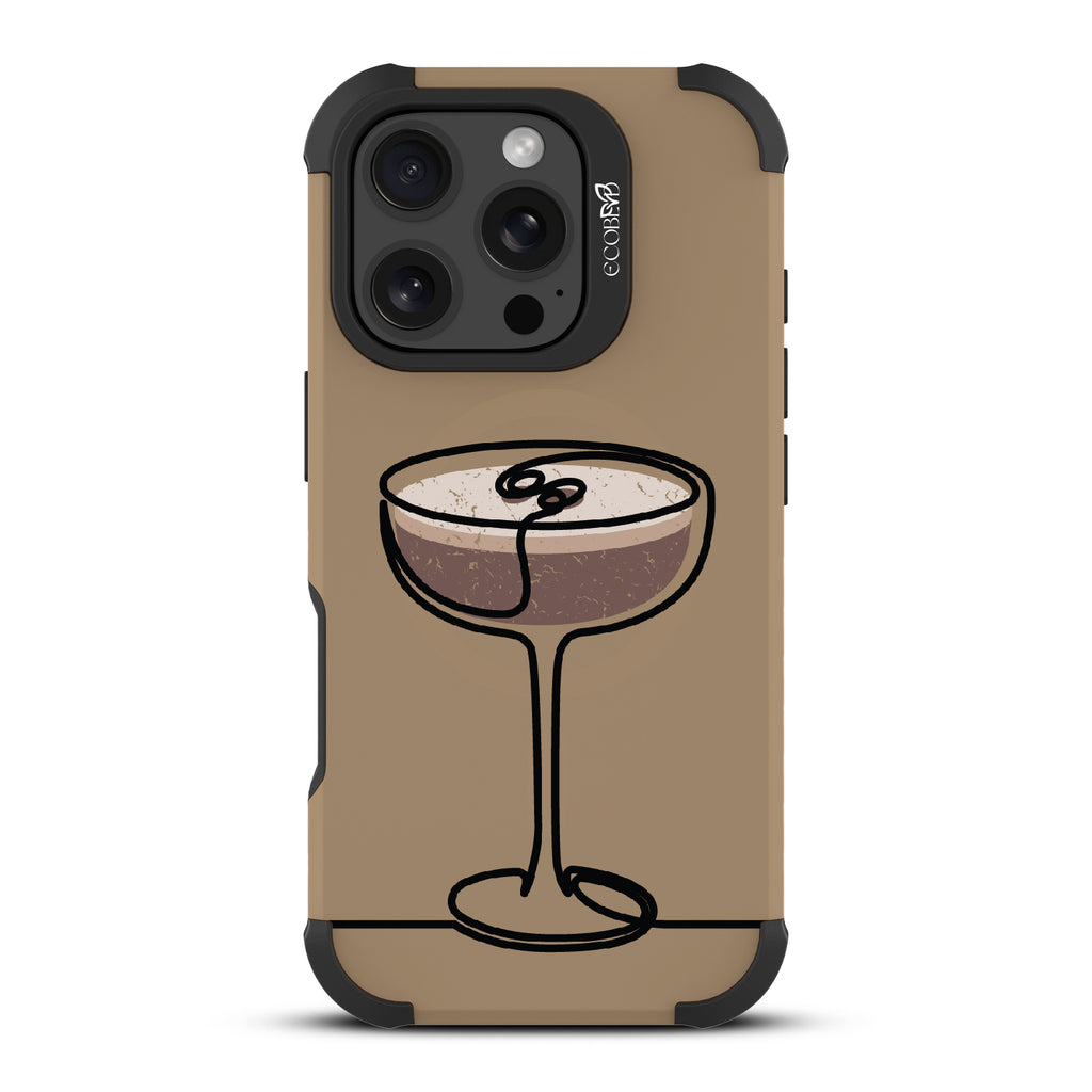 Brewtini - Reforge Collection Case for Apple iPhone 16 Pro