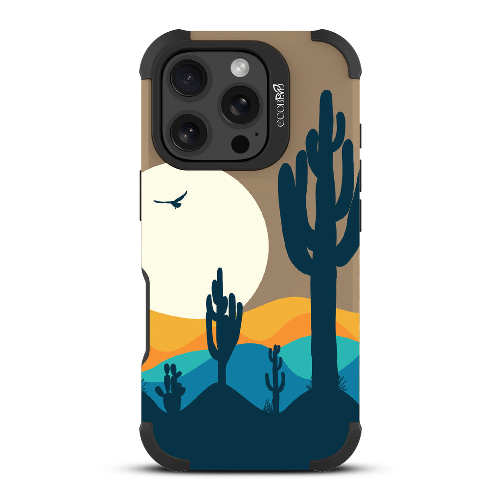 Desert Daze - Reforge Collection Case for Apple iPhone 16 Pro