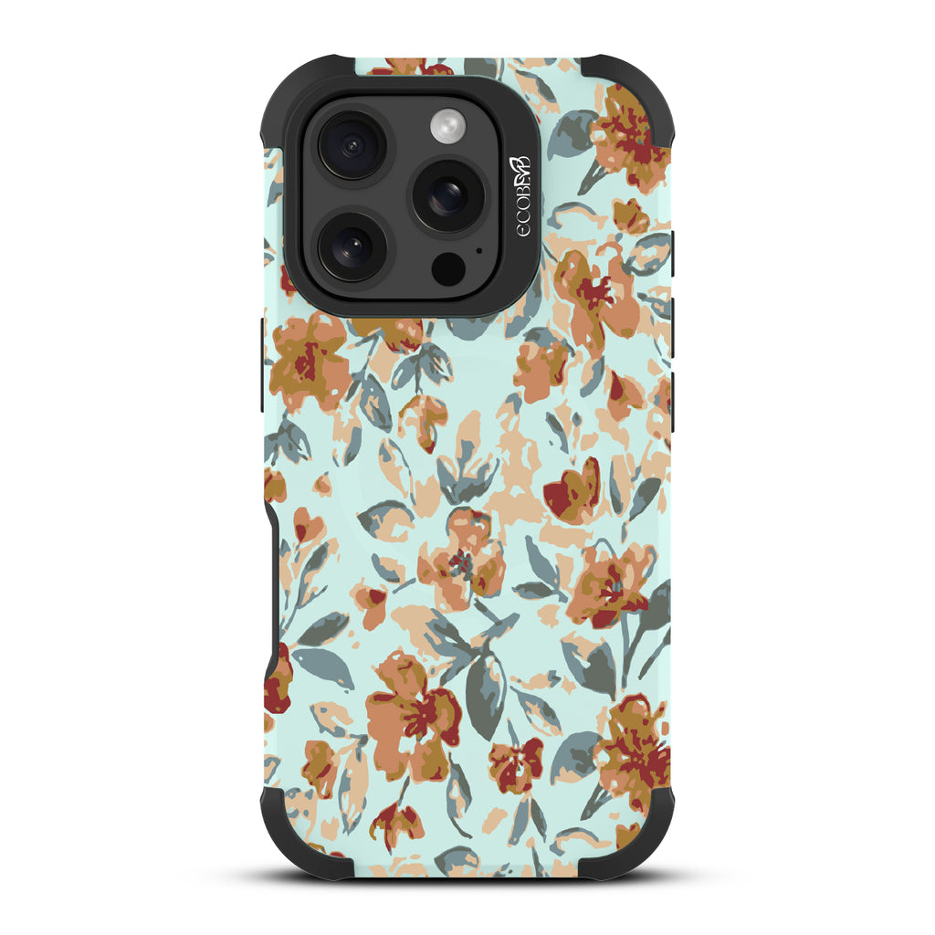 Floral Harvest - Reforge Collection Case for Apple iPhone 16 Pro