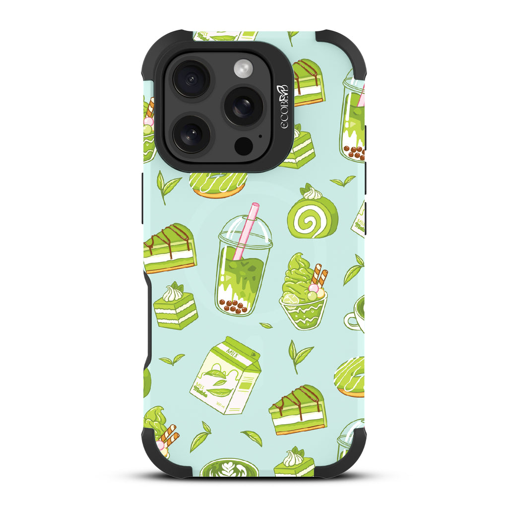 So Matcha More - Reforge Collection Case for Apple iPhone 16 Pro