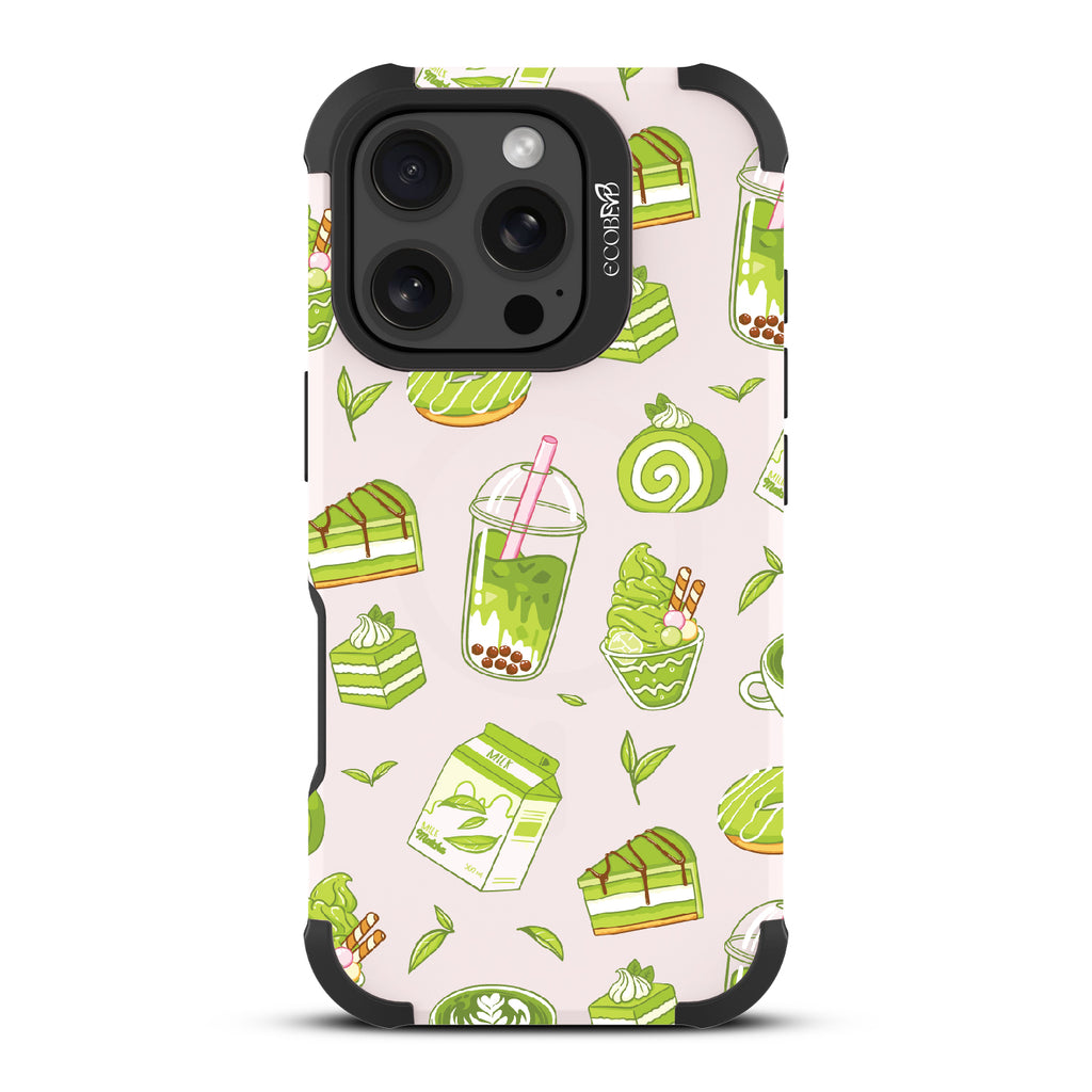 So Matcha More - Reforge Collection Case for Apple iPhone 16 Pro