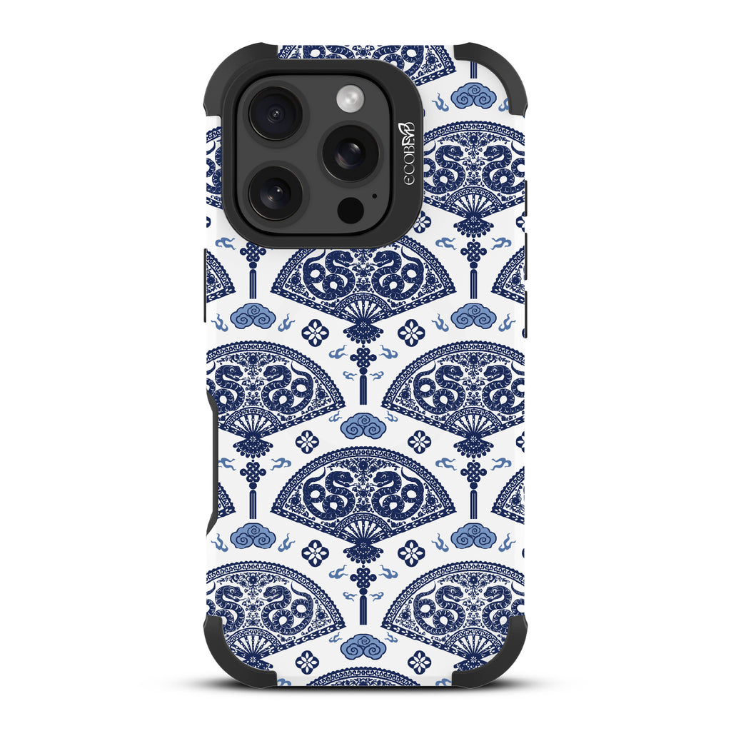 Fanning Fortune - Reforge Collection Case for Apple iPhone 16 Pro
