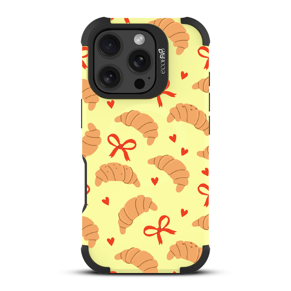Croissant Couture - Reforge Collection Case for Apple iPhone 16 Pro