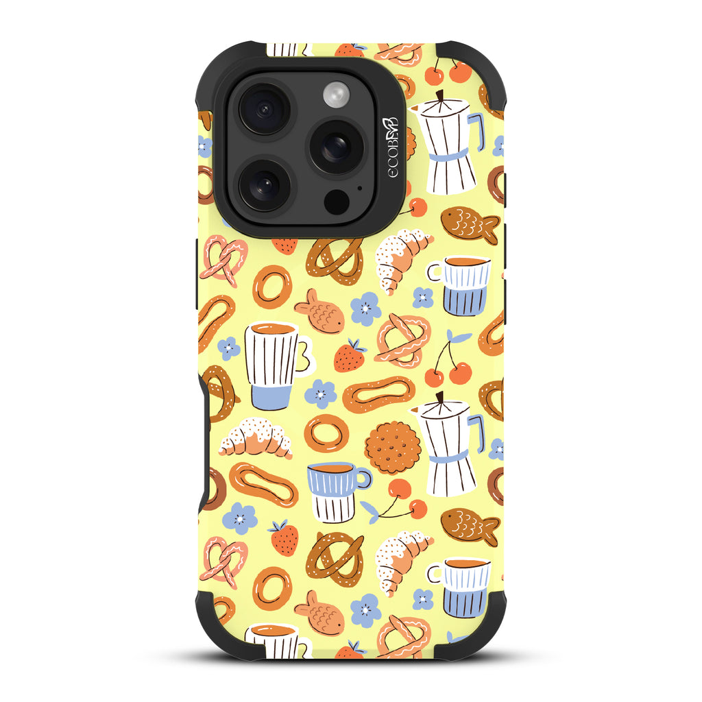 The Breakfast Club - Reforge Collection Case for Apple iPhone 16 Pro