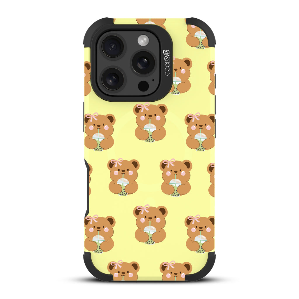 Bear-ista Approved - Reforge Collection Case for Apple iPhone 16 Pro