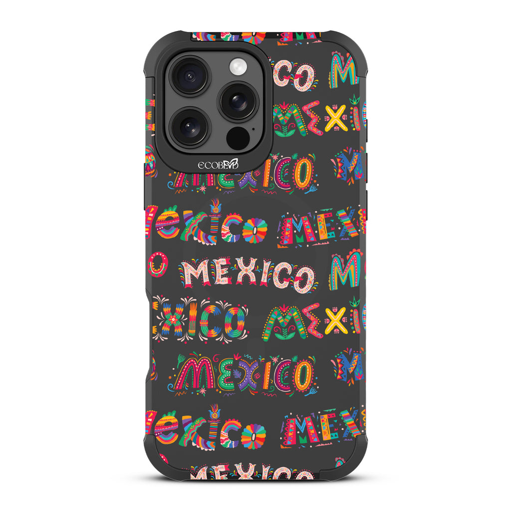 Viva Mexico - Reforge Collection Case for Apple iPhone 16 Pro Max