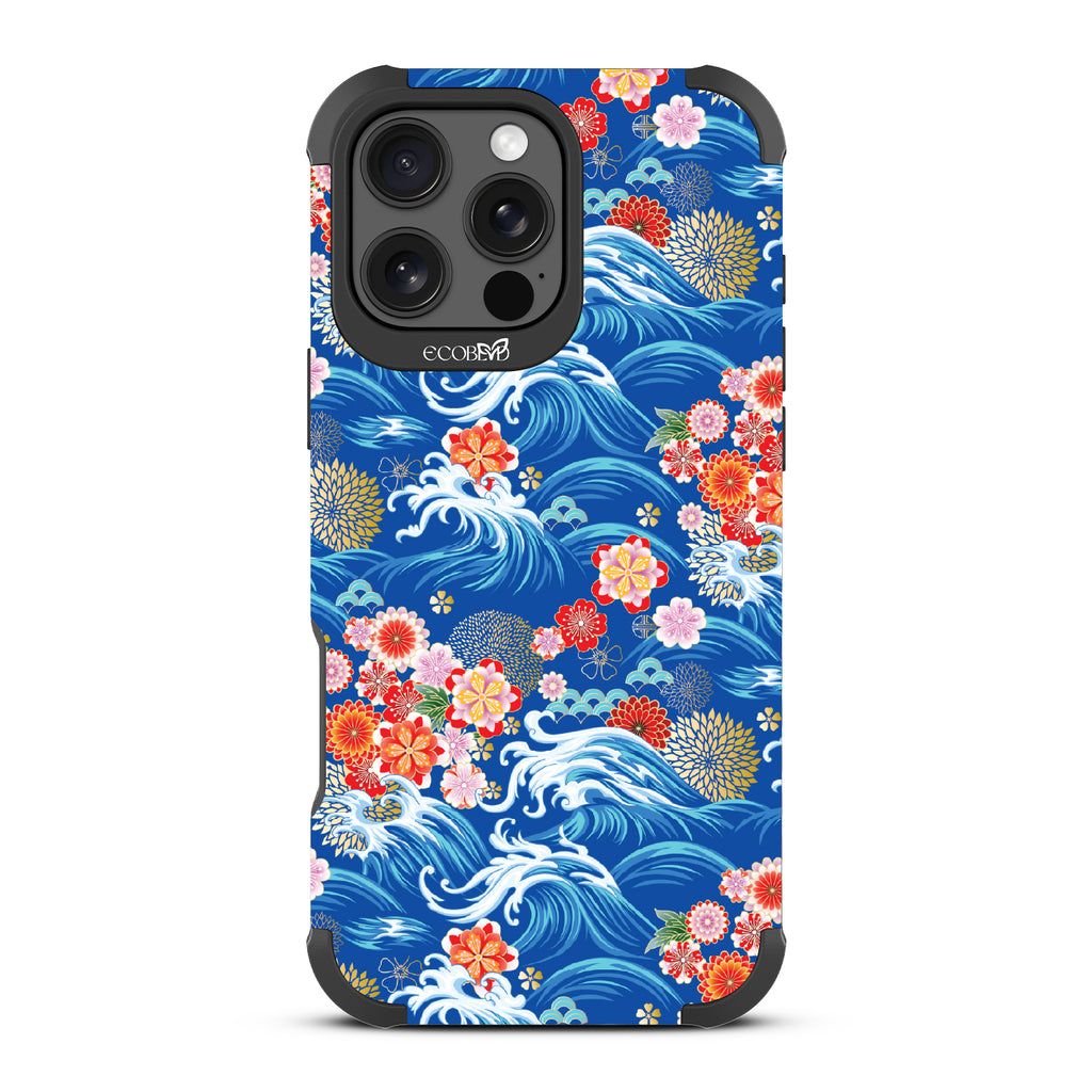 Sea of Flowers - Reforge Collection Case for Apple iPhone 16 Pro Max