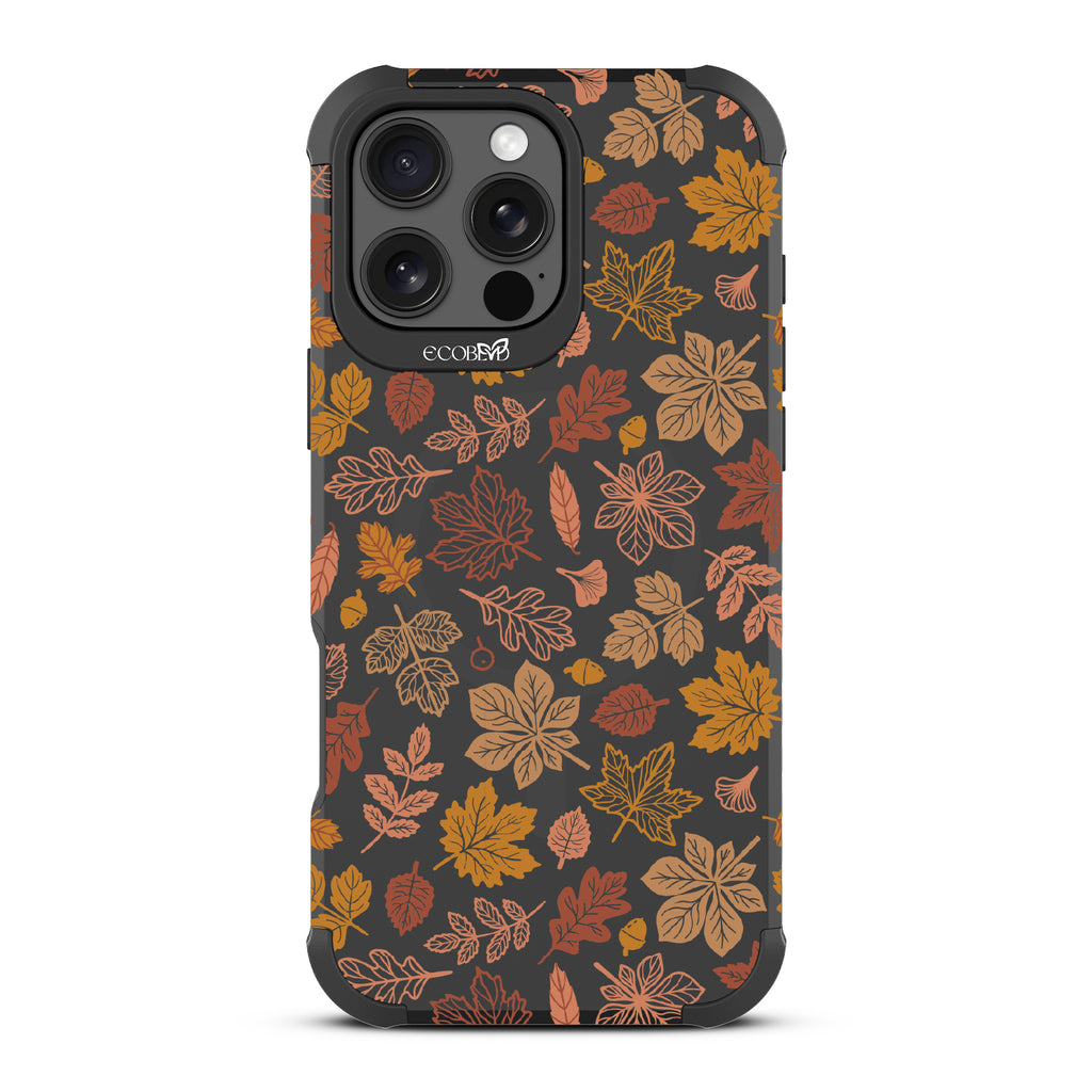 Crisp Leaves - Reforge Collection Case for Apple iPhone 16 Pro Max