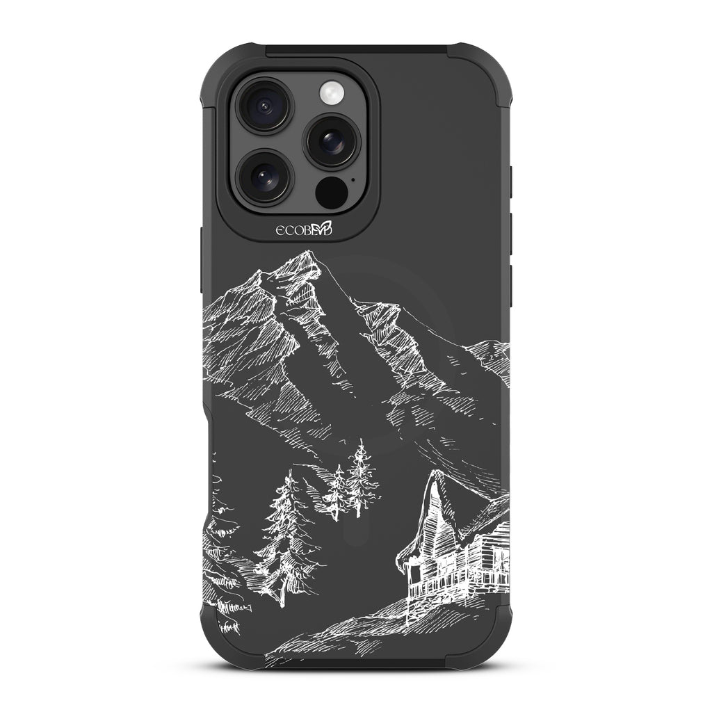 Cabin Retreat - Reforge Collection Case for Apple iPhone 16 Pro Max