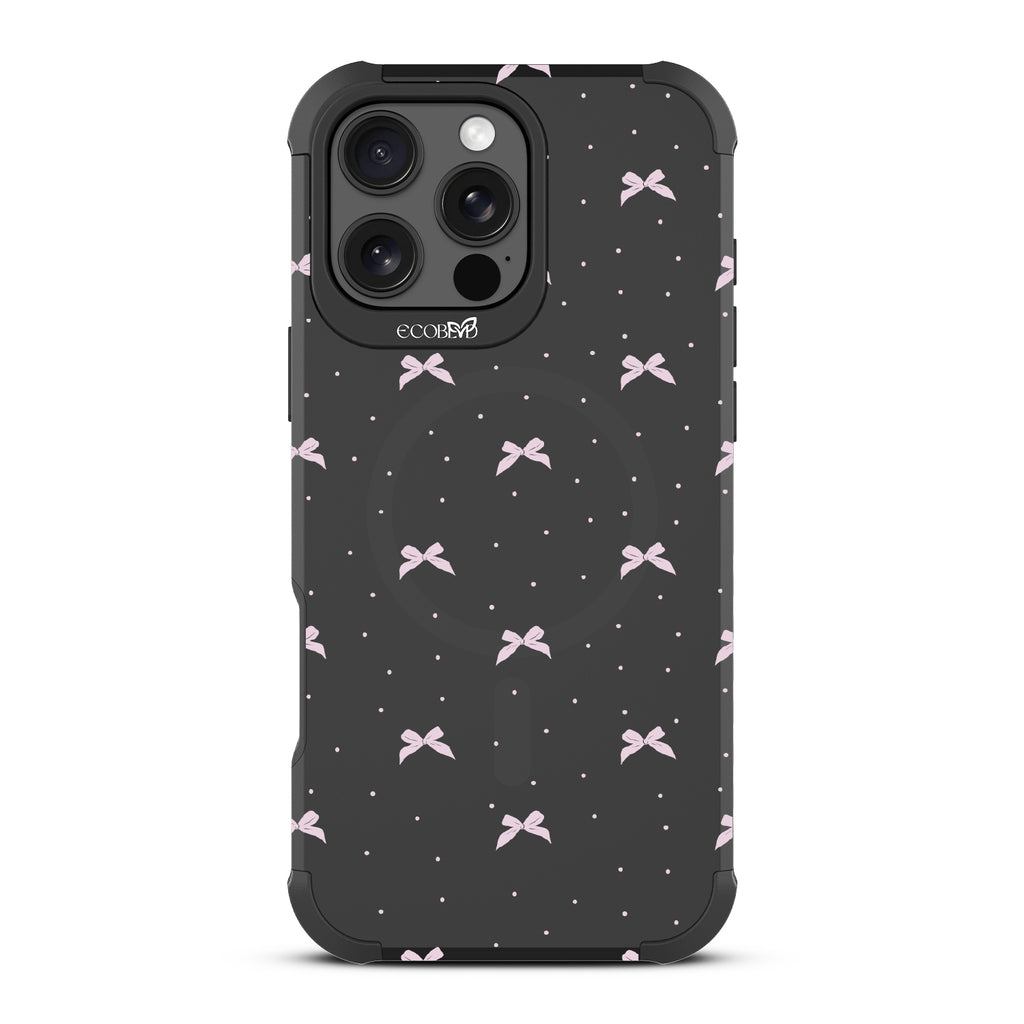 Take a Bow - Reforge Collection Case for Apple iPhone 16 Pro Max