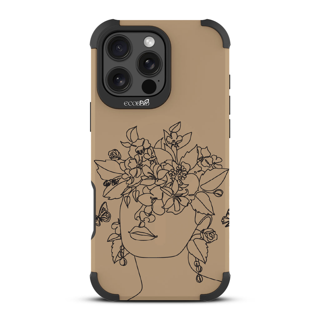 Nature's Muse - Reforge Collection Case for Apple iPhone 16 Pro Max