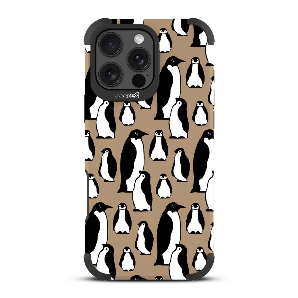 Penguins - Reforge Collection Case for Apple iPhone 16 Pro Max