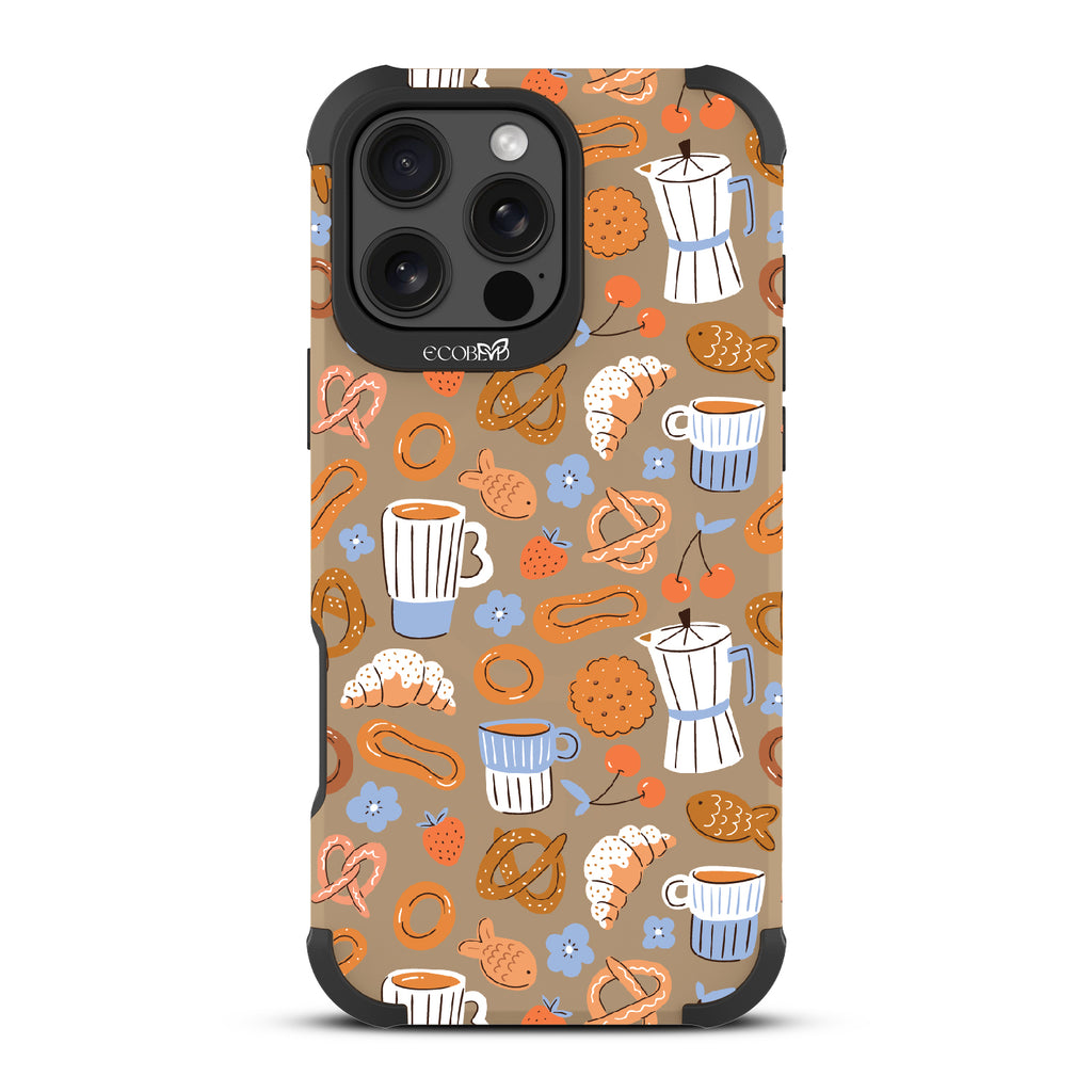 The Breakfast Club - Reforge Collection Case for Apple iPhone 16 Pro Max